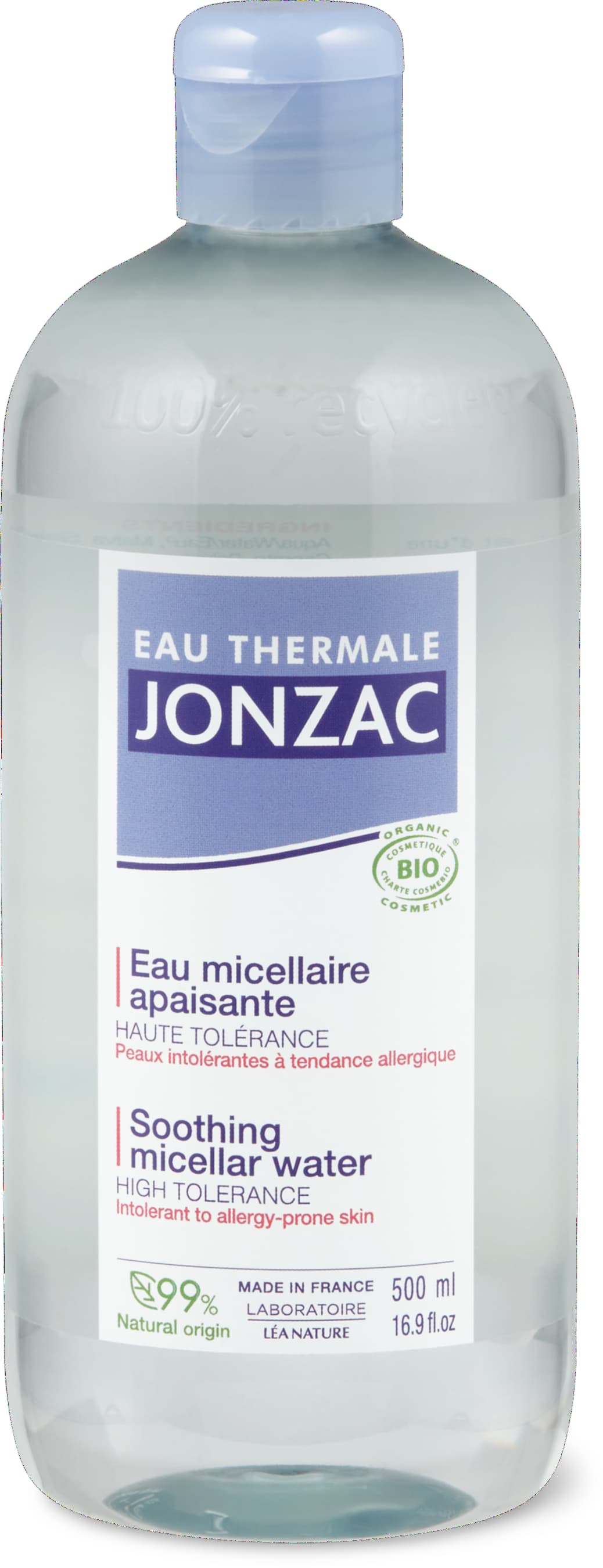 Reactive beruhigendes Mizellenwasser